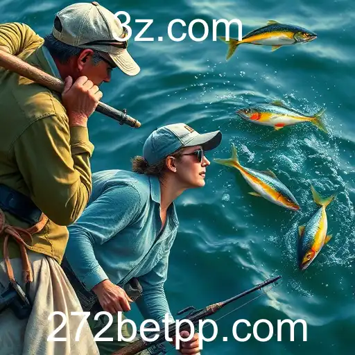 O Fascinante Mundo da Pesca