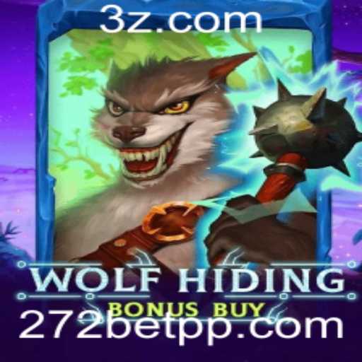 WolfHidingBonusBuy: O Novo Jogo de Aposta que Está Conquistando o Mercado